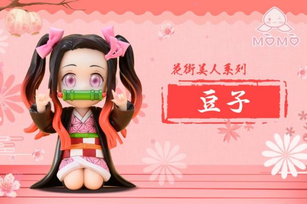 【補款已截止】MoMo工作室 鬼滅之刃 花街美人系列-第四彈 花街紅牌-豆子 模型,  GK, 代理, 模型, 雕像, 玩具, 動漫, 周邊,
工作室, 正版授權, 電影, 美漫, 日漫, 漫畫, 海賊王,
七龍珠, 漫威, DC, 咒術迴戰, 五條悟, 火影忍者, 曉組織, 原創, 盒玩, 女角, 設計師玩具, 預購, PVC, 開箱, 鬼滅之刃, 女角, 魯夫, 索隆, 灌籃高手, 迪士尼, 現貨, 代購, 蠟筆小新, 變皮, 寶可夢, HEX, 精靈社, 一拳超人