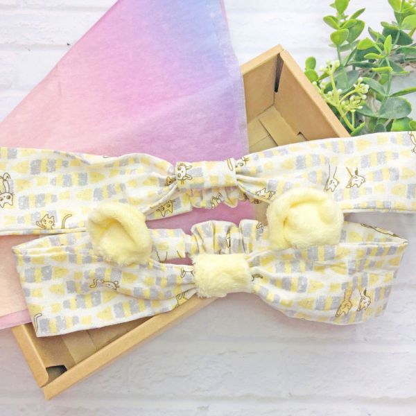 【親子髮飾】貓咪童話親子髮帶組 親子髮帶,寶寶髮帶