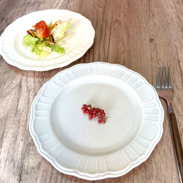 日式復古風浮雕餐盤 餐盤,沙拉盤,甜品盤