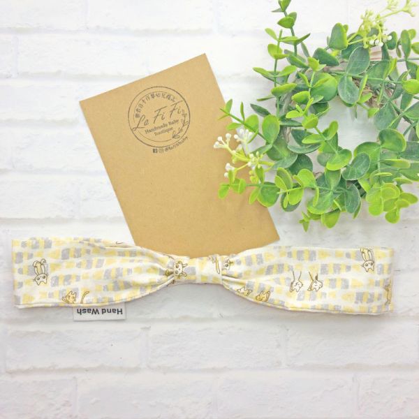 【親子髮飾】貓咪童話親子髮帶組 親子髮帶,寶寶髮帶