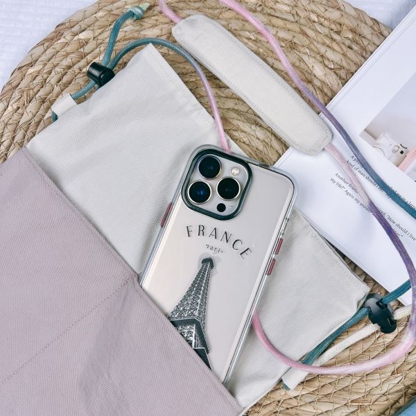Floral phone pouch phone pouches,city pouches