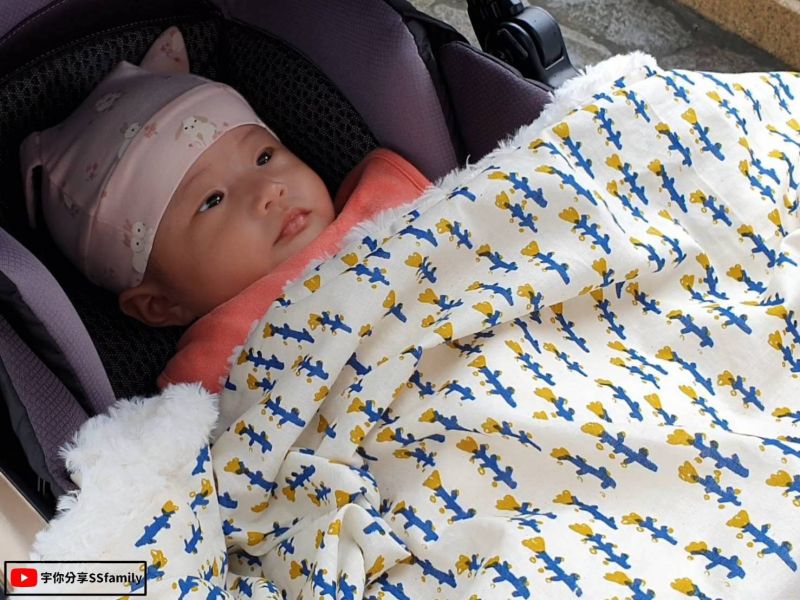 【彌月禮盒】玫瑰聖誕節 玫瑰絨,寶寶毯,豆豆毯,圍兜,安撫巾,固齒器,樂霏菲手作嬰幼兒精品,lafifibaby,圍兜