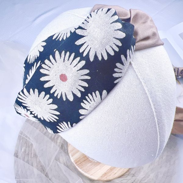 Daisy parent-child hair accessories set parent-child hair accessories set, Babies’ hairband ,Mommy’s hairband