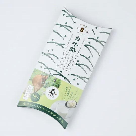 須藤牧場-白牛酪 ( 7袋裝 ) 須藤牧場,白牛酪,乳酸菌,優格,生乳,鮮乳,天然調味料