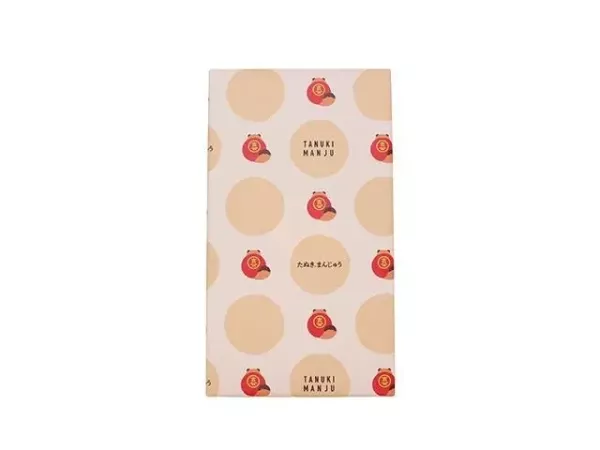 狸貓溫泉饅頭 綜合 18入 狸貓溫泉饅頭,抹茶,草莓,紅豆,點心,禮品