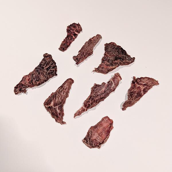 （限量）香烤牛肉片 