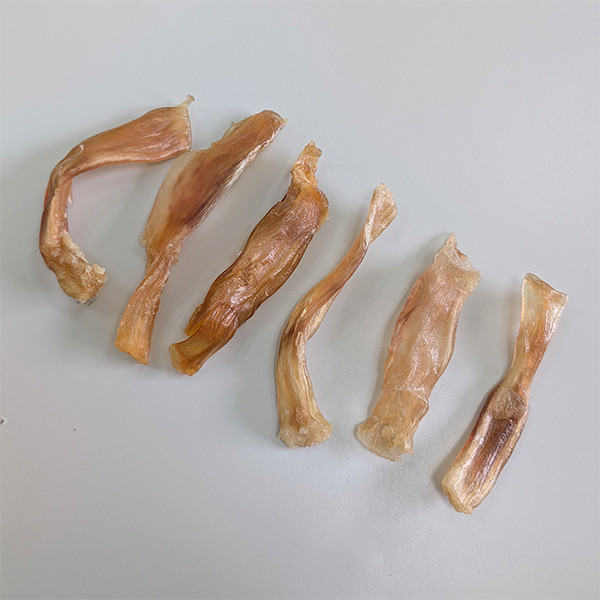 咬咬牛筋 