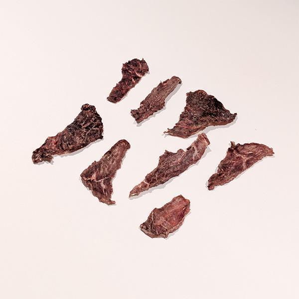 （限量）香烤牛肉片 