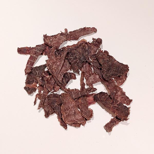 （限量）香烤牛肉片 