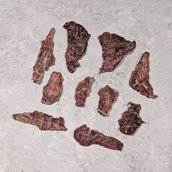 （限量）香烤牛肉片 