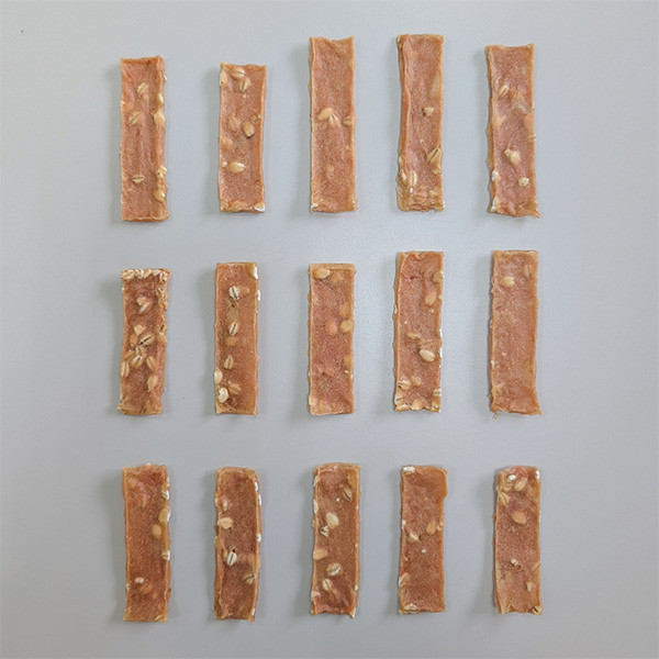 蝦仁燕麥雞（新品） 