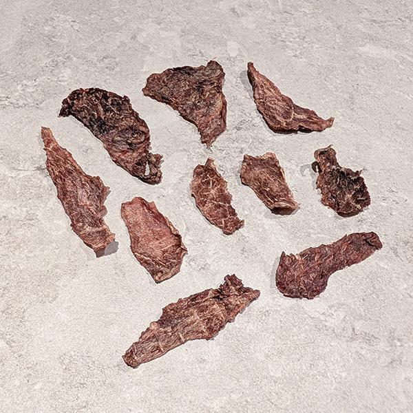 （限量）香烤牛肉片 