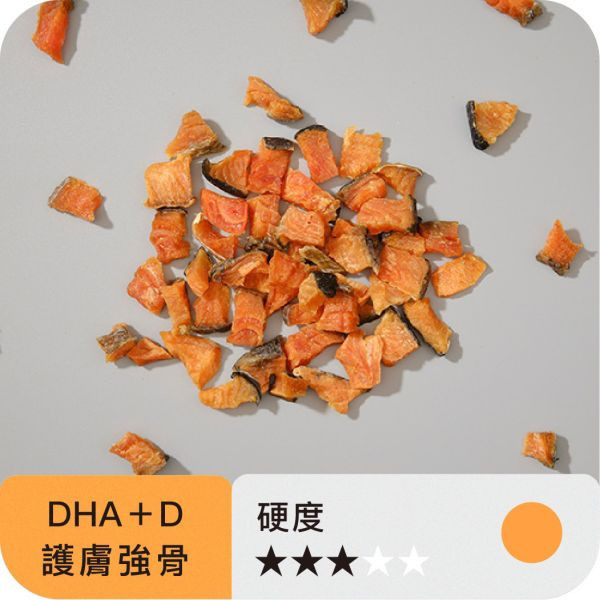 低敏安心組（主食＋3包零食） 