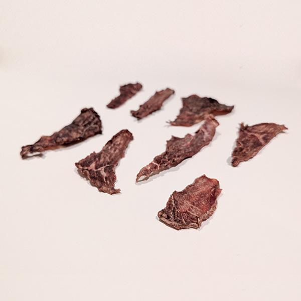 （限量）香烤牛肉片 