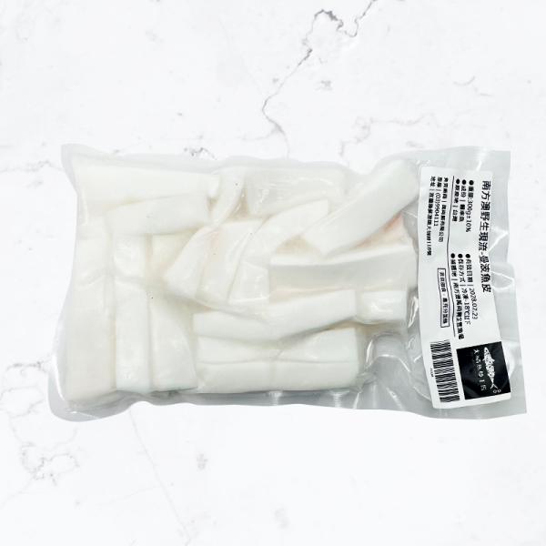 南方澳野生現流-曼波魚皮 