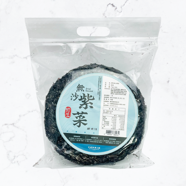 幼嫩野生無沙紫菜 紫菜,海藻,海帶,紫菜蛋花湯,飯捲,南方澳紫菜,台灣