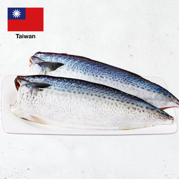 【限量】南方澳薄鹽花腹鯖魚切片-120g 南方澳薄鹽花腹鯖魚切片,宜蘭伴手禮,漁港必吃