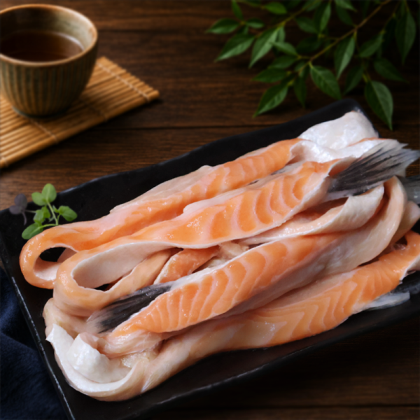 挪威鮭魚肚條 