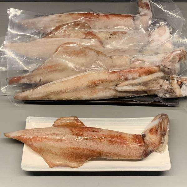 鮮凍大透抽 鮮凍大透抽,花枝,烤魷魚,夜市小吃