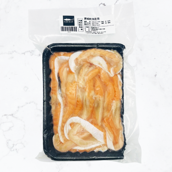 挪威鮭魚肚條 