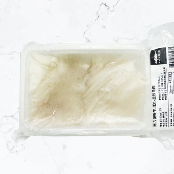 南方澳野生現流-曼波魚肉 