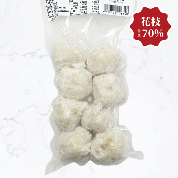 花枝丸 花枝丸,台灣豬肉,貢丸,烤肉,火鍋料,韓式辣醬