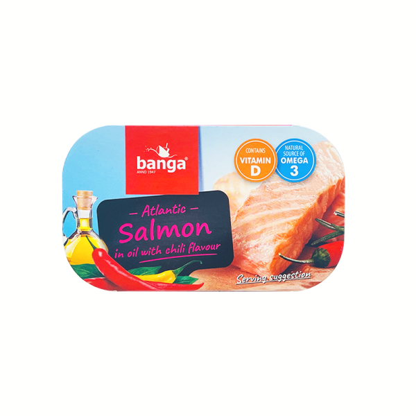 Banga辣味鮭魚罐頭 Banga,照燒鮭魚,蘇澳,鯖魚,挪威鯖魚