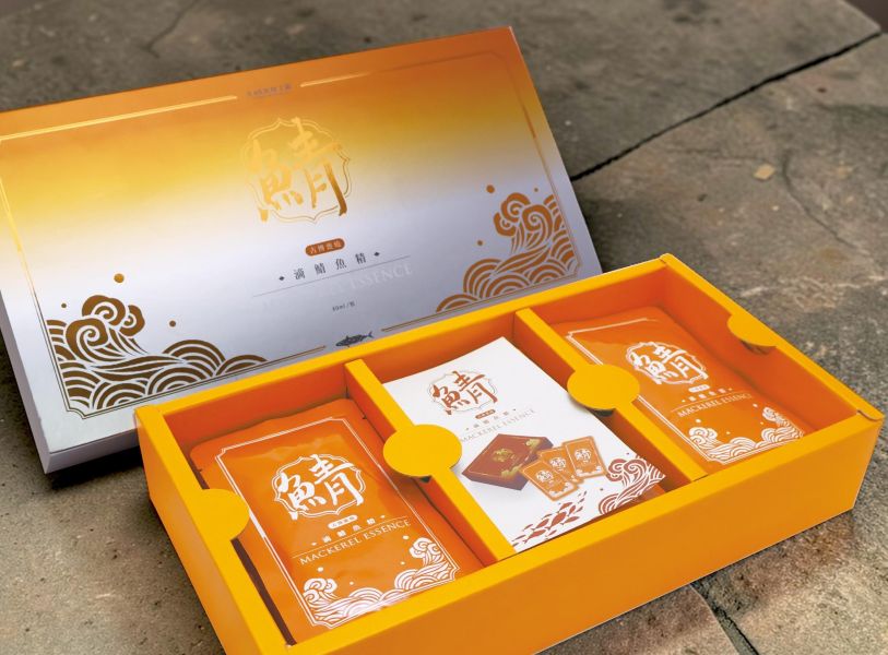 古傳甕燒×滴鯖魚精-【15送3－小資箱】 大鯖魚夢工廠,無腥味,古傳甕燒,滴鯖魚精,在地,南方澳,野生,花腹鯖魚,無添加,無防腐劑,常溫保存,快速,營養補給,EPA,DHA