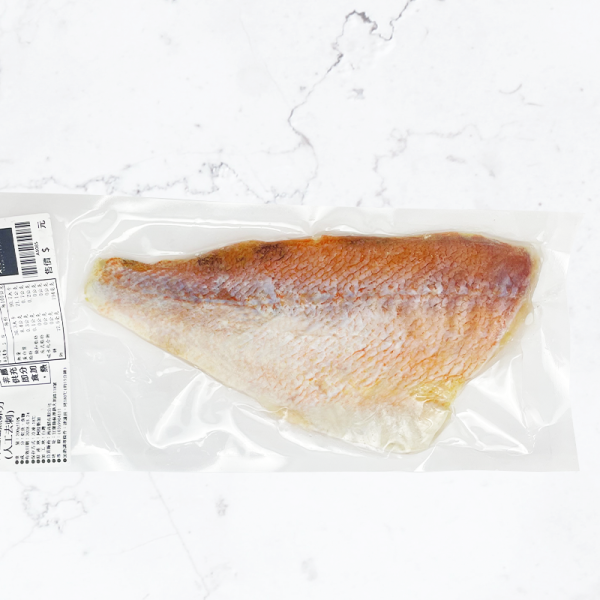 【新上市】薄鹽紅魚菲力 薄鹽紅魚菲力(人工去刺)