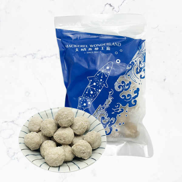 【新上市】南方澳飛虎魚丸 南方澳飛虎魚丸.魚丸