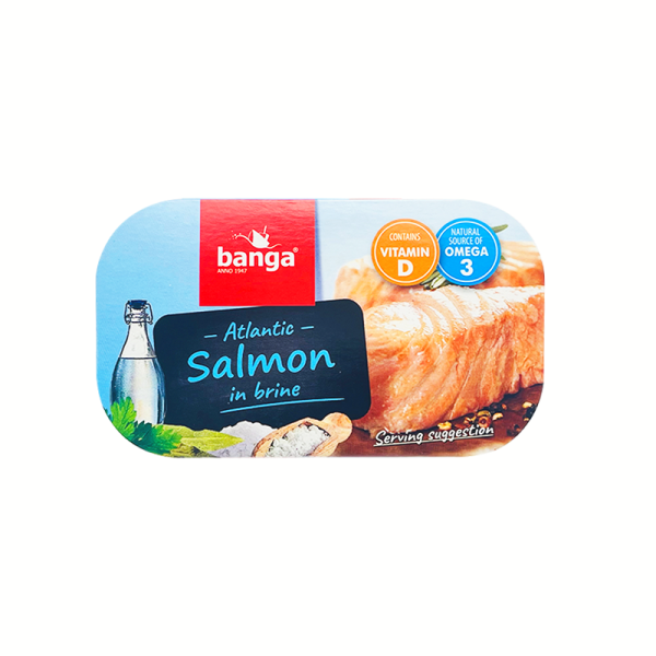 Banga鹽漬鮭魚罐頭 Banga,照燒鮭魚,蘇澳,鯖魚,挪威鯖魚
