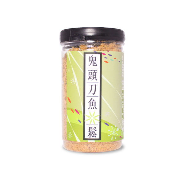 飛虎鬆(鬼頭刀魚鬆) 鬼頭刀魚鬆,魚鬆,肉鬆,年貨