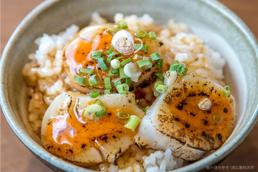 北海道冷凍干貝(隨手包) 日本,北海道,生食級干貝,大干貝,干貝壽司,炙燒干貝,生吃干貝