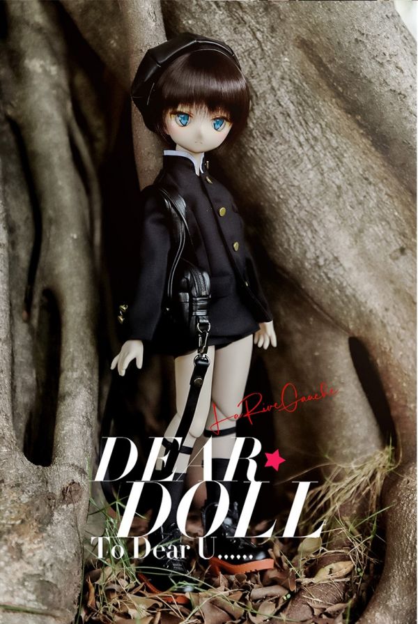 尾款中【DEAR DOLL】可分期！ 學蘭制服系列套裝 4分/3分/SD10/壯叔 【DEAR DOLL】可分期！ 學蘭制服系列套裝 4分/3分/SD10/壯叔