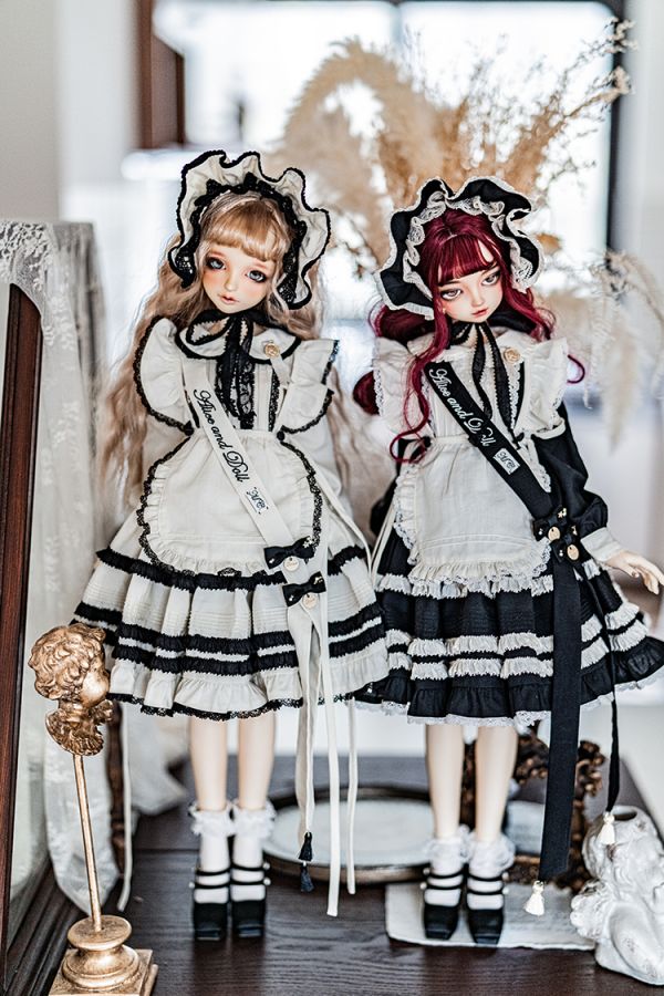 工期中【Melody.C】可分期！Alice Doll SD13/SDgr/3分女/MDD/4分男女 連身裙 【Melody.C】可分期！Alice Doll SD13/SDgr/3分女/MDD/4分男女 連身裙