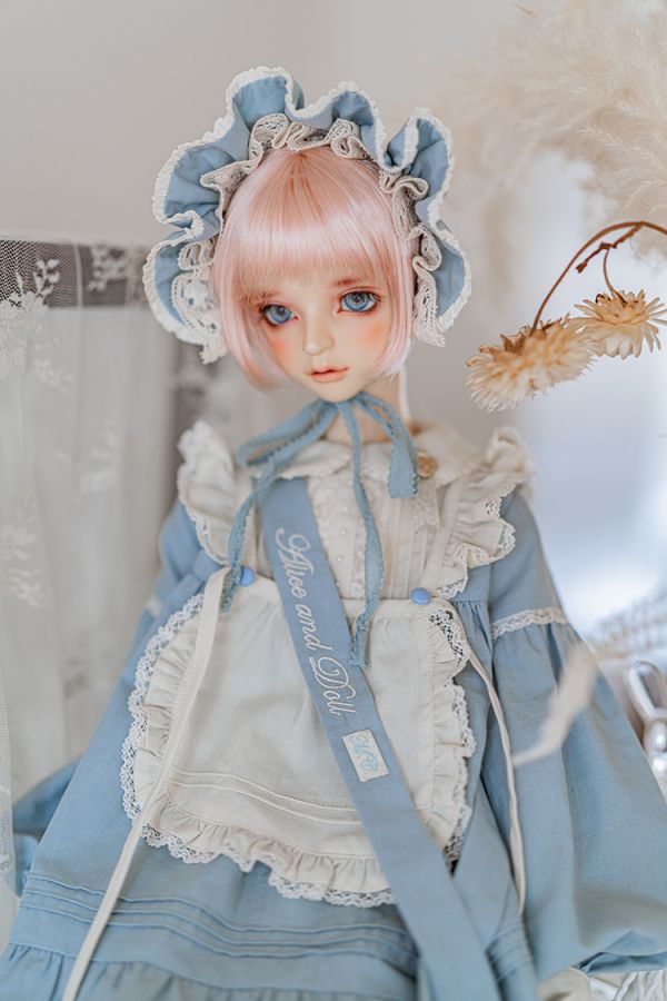 工期中【Melody.C】可分期！Alice Doll DD/MDD/3分/4分男女 Baby帽 【Melody.C】可分期！Alice Doll DD/MDD/3分/4分男女 Baby帽