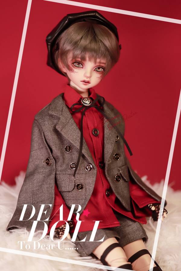 尾款中 二團【DearDoll】成為珍奧斯丁 娃用套裝 三分 四分 二團【DearDoll】成為珍奧斯丁 娃用套裝 三分 四分