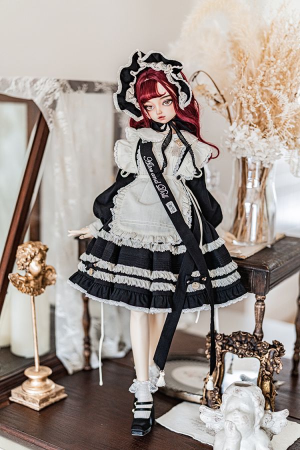 工期中【Melody.C】可分期！Alice Doll SD13/SDgr/3分女/MDD/4分男女 連身裙 【Melody.C】可分期！Alice Doll SD13/SDgr/3分女/MDD/4分男女 連身裙