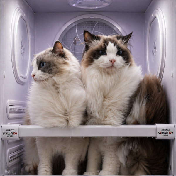 【Jirpet 大型 C7S｜TurboFlow三渦輪風暴快乾烘毛室】【專為大型寵物而生的吹乾解決方案】針對毛量多、體型大的寵物設計， 從風量、風壓到覆蓋範圍全面升級， 讓過去需要長時間吹乾的過程，變得輕鬆且高效率。 寵物烘乾機
毛髮乾燥機
寵物護理用品
毛髮護理工具
狗狗吹風機
貓咪毛髮護理
速乾寵物毛巾
溫風寵物吹風機
靜音寵物烘毛機
持久高功率烘毛機