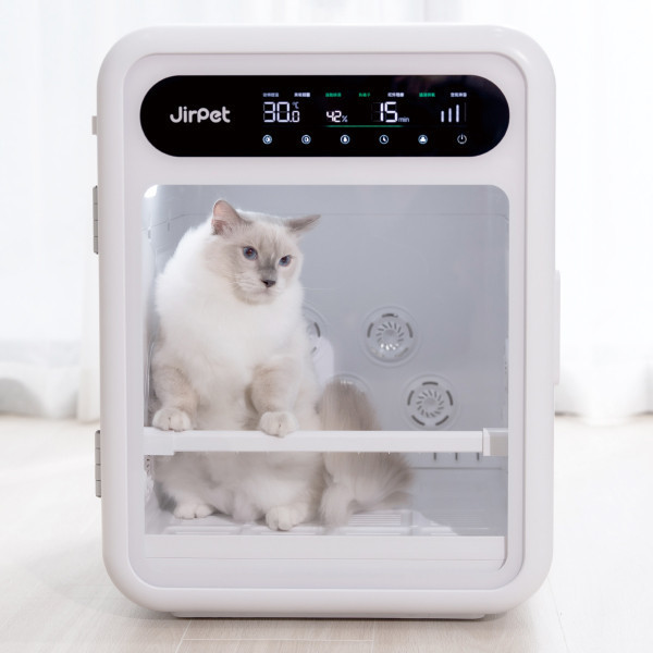 給毛孩ㄧ個溫暖的秋冬護理，Jirpet 「中型」商用頂級 真正全乾型 寵物理療烘毛室，讓毛孩享受一場全方位的護理之旅，從此更加健康美麗！ 寵物烘乾機
毛髮乾燥機
寵物護理用品
毛髮護理工具
狗狗吹風機
貓咪毛髮護理
速乾寵物毛巾
溫風寵物吹風機
靜音寵物烘毛機
持久高功率烘毛機