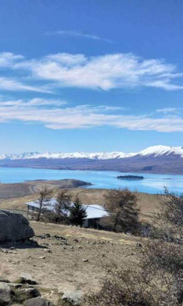 Lake Tekapo 哈囉,ji3,123,