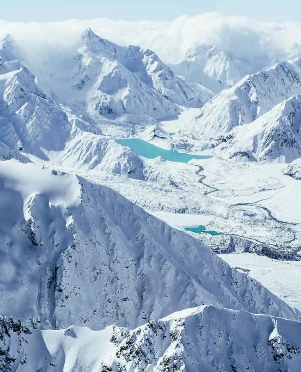 Mt. Cook 