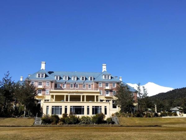 Chateau Tongariro Hotel 