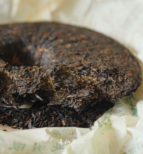 南澗山有機普洱(2002,青餅拆散) 茶葉,普洱,茶園,雲南,茶,易錕茶堂,醇厚,老茶