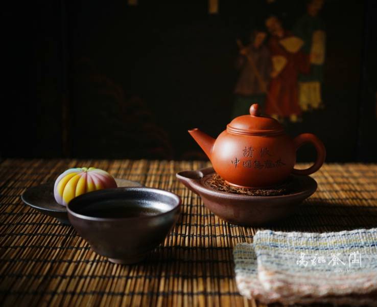 古都粗陶瀝水承 茶具,茶文化,茶藝,茶道,茶日子,生活,美學,茶,易錕茶堂,易錕,道具,好茶,瀝水,京都,古,古代,茶席