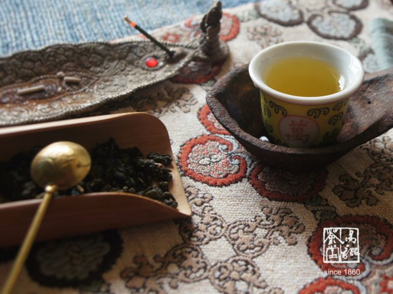 龍眼炭焙經典烏龍 (中火) 茶葉,烏龍茶,茶園,茶,易錕茶堂