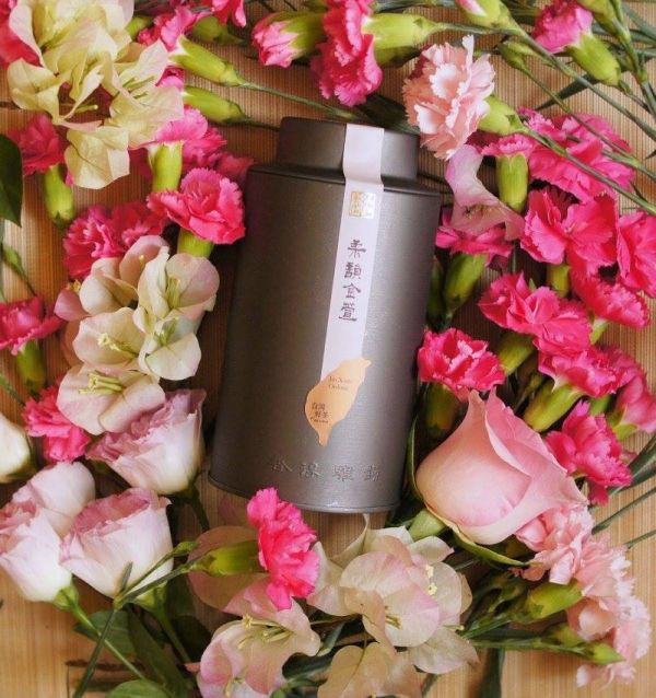 有機柔韻金萱 茶葉,金萱,茶園,茶,易錕茶堂,台茶,台灣之光,有機,無毒,生態