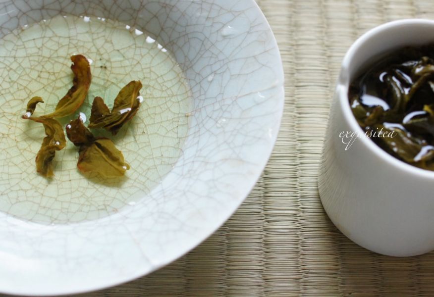 清香四季春 茶葉,四季春,茶園,茶,易錕茶堂