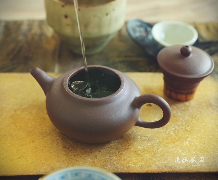 南澗山有機普洱(2002,青餅拆散) 茶葉,普洱,茶園,雲南,茶,易錕茶堂,醇厚,老茶