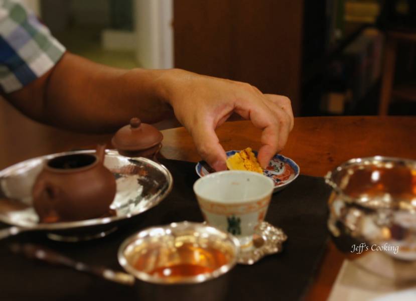 法式微笑南瓜塔 (蛋奶素，8入) 法式,南瓜塔,易錕茶堂,甜點,團購,美食,健康,易錕,易錕茶堂,料理,料理哲學家,手工,法式,米其林